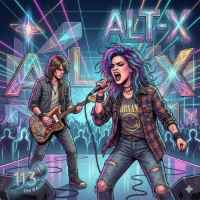 113.FM Alt-X