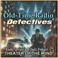 Theater of the Mind - Crime, Detectives