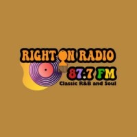 Right On Radio 87.7 FM