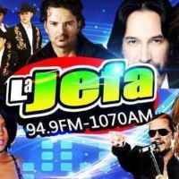La Jefa 94.9 FM & 1070 AM