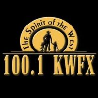 KWFX 100.1 FM