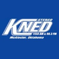 KNED 1150 AM & 98.3 FM